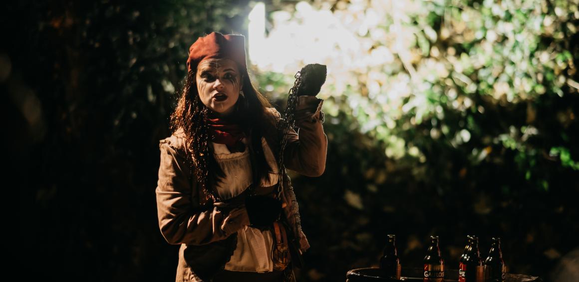 Halloween à la Citadelle 2026