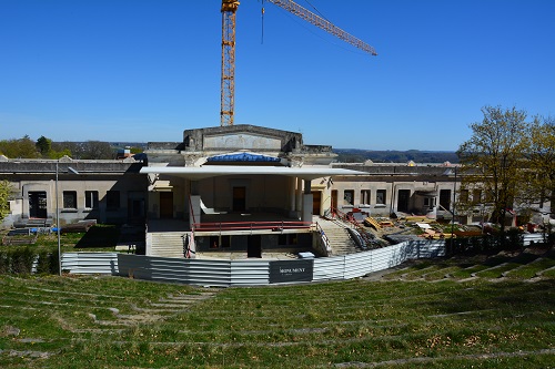 Visites guidées du Stade des jeux