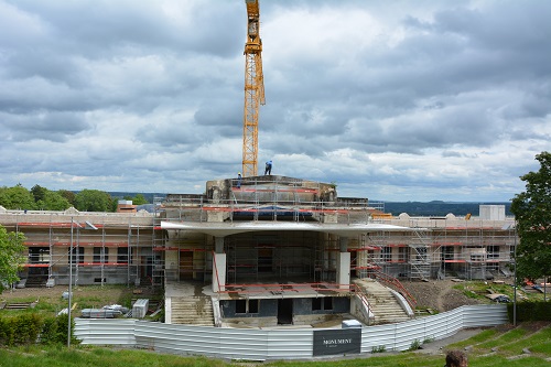 Visites guidées du Stade des jeux