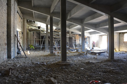 Visites guidées du Stade des jeux