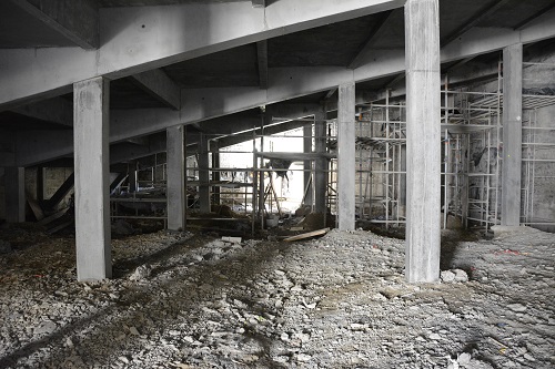 Visites guidées du Stade des jeux