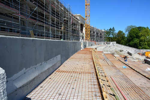 Visites guidées du Stade des jeux