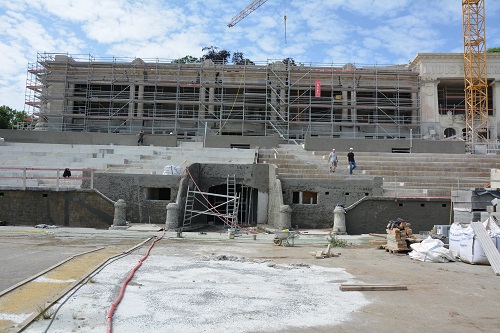 Visites guidées du Stade des jeux