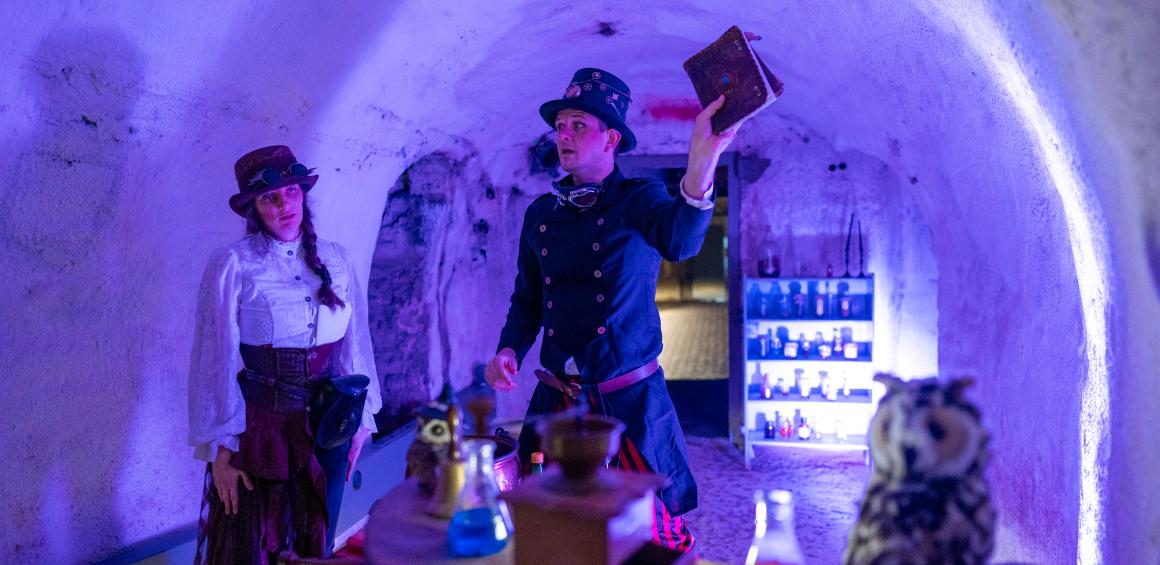 Les contes d’hiver